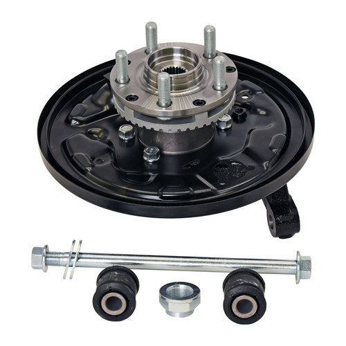 Suspension Knuckle Assembly WLK419 - front view