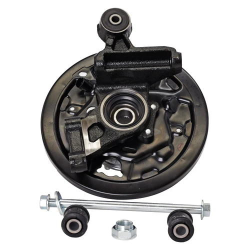 Suspension Knuckle Assembly WLK419 - angled view