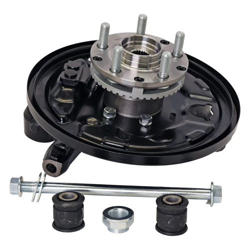 Suspension Knuckle Assembly WLK419 - back view