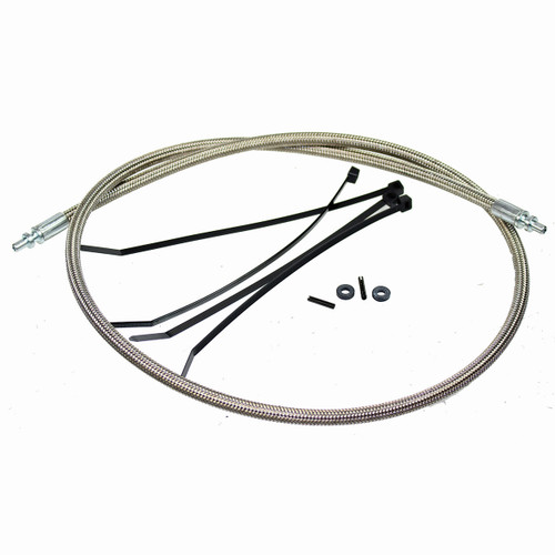 Heavy Duty Clutch Hydraulic Line 185-204