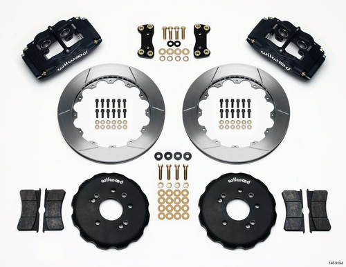 Wilwood FSLI4 Front Hat Kit 13.00in for Nissan 240SX