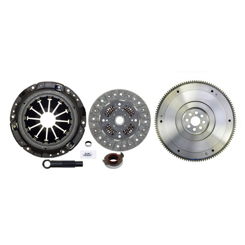 New Clutch Kit W/ Flywheel MU72187-1SK
