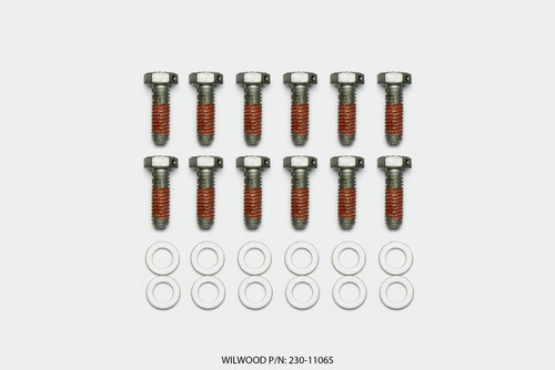 Wilwood Bolt Kit - 5/16-18 x 1.00 LG - 12 pk