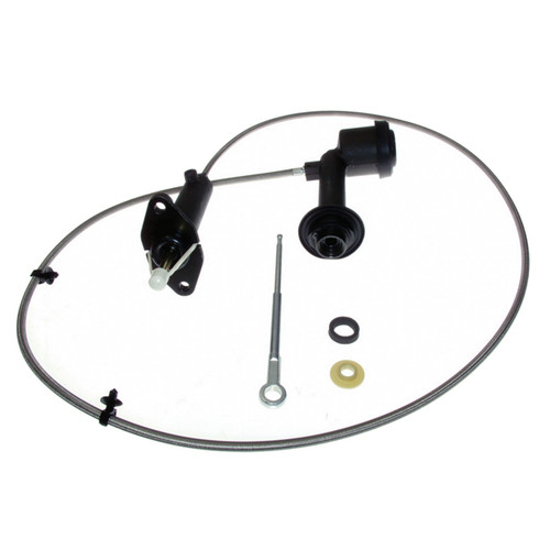 Prefilled Clutch Hydraulic Assembly PF9064 - front view