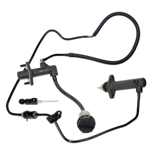 Prefilled Clutch Hydraulic Assembly PF9100 - front view