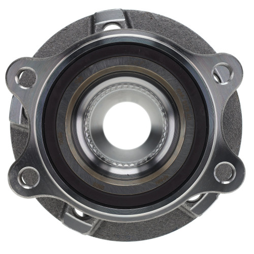 Wheel Bearing and Hub Assembly Repair Kit WKH6649F - angled view