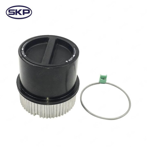 Locking Hub SK600204 - front view