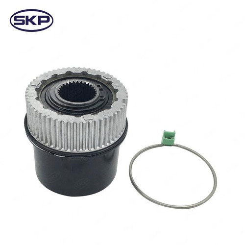 Locking Hub SK600204 - back view