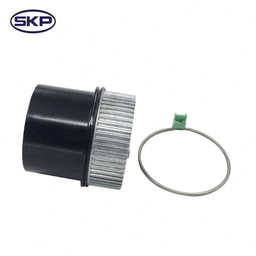 Locking Hub SK600204 - side view