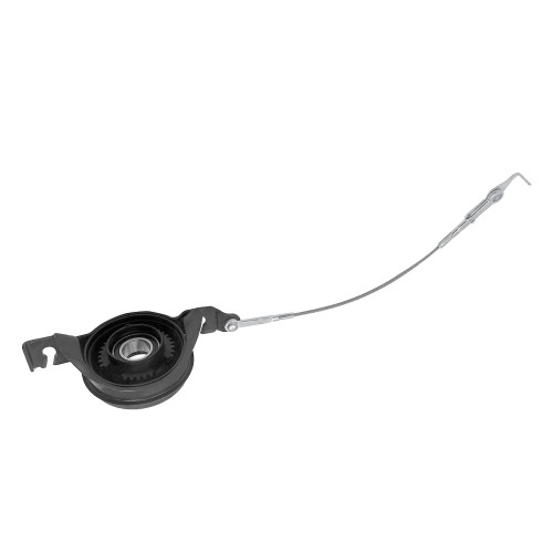 Drive Shaft Center Support Bearing SK934201 - back view