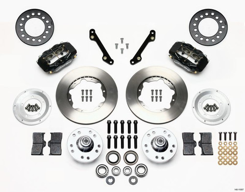 Wilwood Forged Dynalite Front Kit 11.00in for 70-78 Camaro