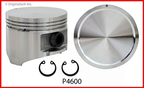 Single Piston for Nissan 2.4L Ka24E Car - Size = STD