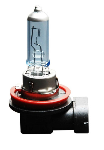 ANZO Halogen Bulbs H8 12V 55/65W Super White Twin Pack for Universal | 809010