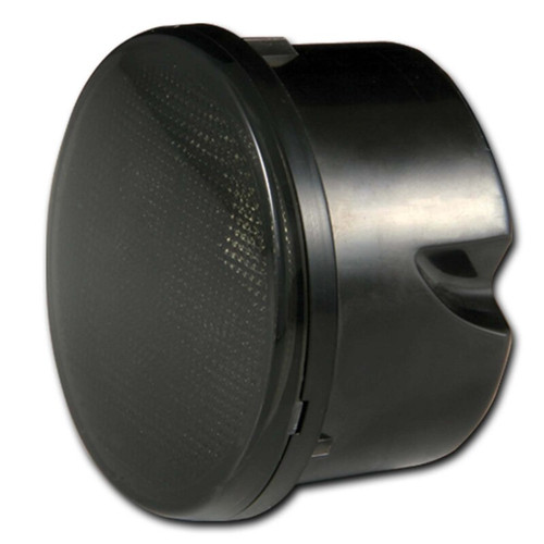 ANZO LED Front Turn Signals Smoke for Jeep Wrangler | 861119