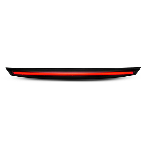 ANZO LED 3rd Brake Light Blk Smoke w/Spoiler for Chevrolet Suburban 1500