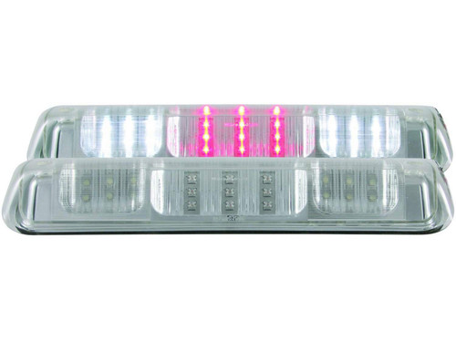 ANZO LED 3rd Brake Light Chrome B - Series for Ford F-150 | 531088 ANZO LED 3rd Brake Light Chrome B - Series for Ford F-150 | 531088