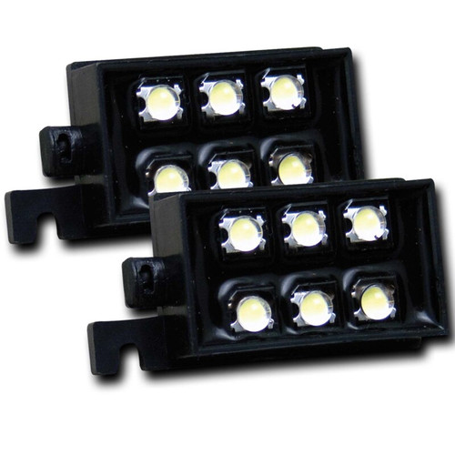 ANZO LED Bed Rail Auxiliary Lighting for Universal | 531049