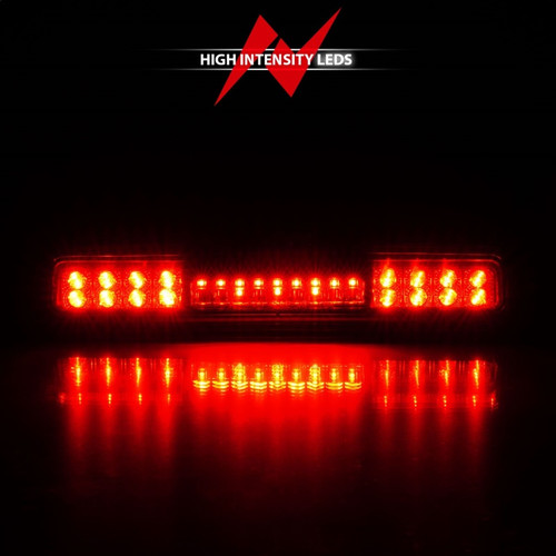 ANZO LED 3rd Brake Light Smoke for Dodge Ram 1500 | 531046