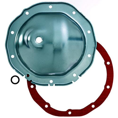 Differential Cover Kit With Internal Magnet 111107 - side view