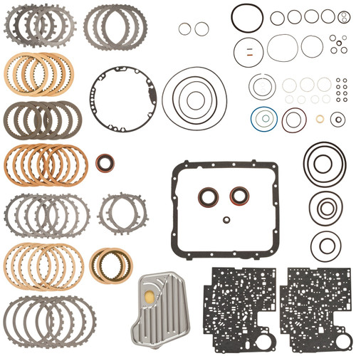 Automatic Transmission Master Repair Kit Plus CMS-24
