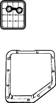 Automatic Transmission Filter Kit TF-54