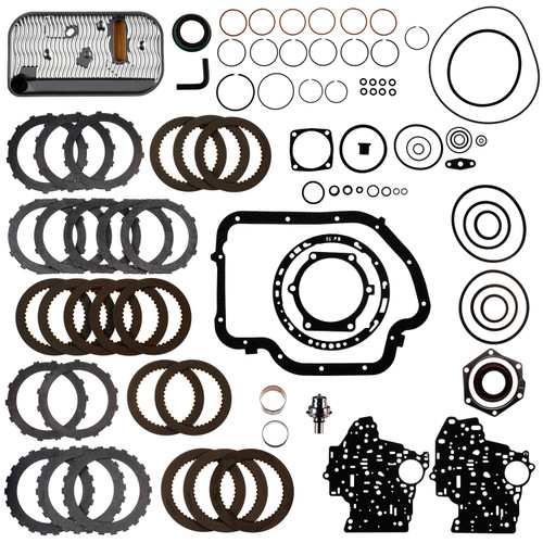 Automatic Transmission Master Repair Kit Plus JMS-9