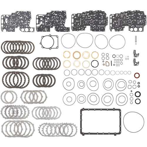 Automatic Transmission Master Repair Kit RM-40