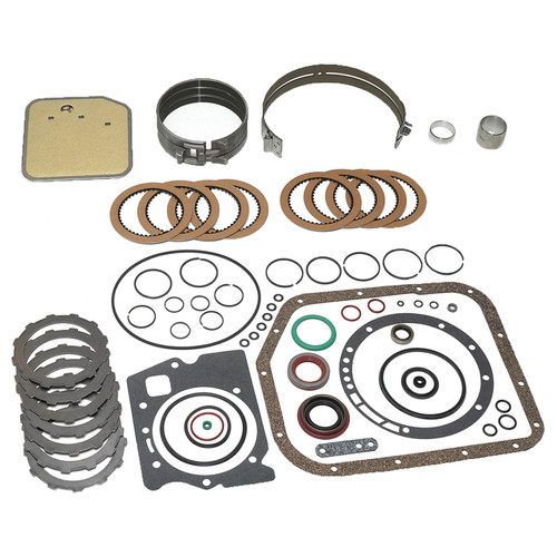 Automatic Transmission Master Repair Kit Plus PMS-100