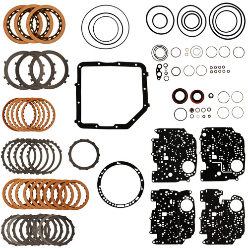 Automatic Transmission Master Repair Kit SM-9