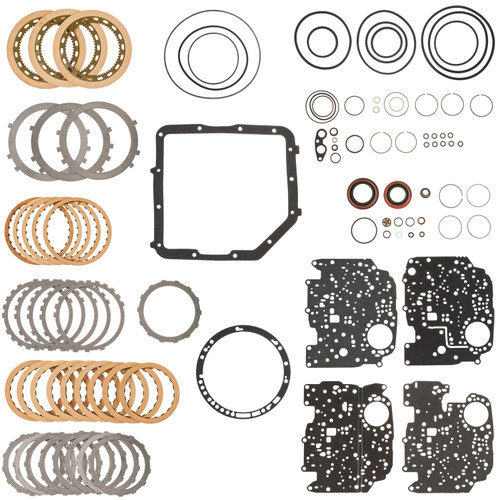 Automatic Transmission Master Repair Kit SM-9