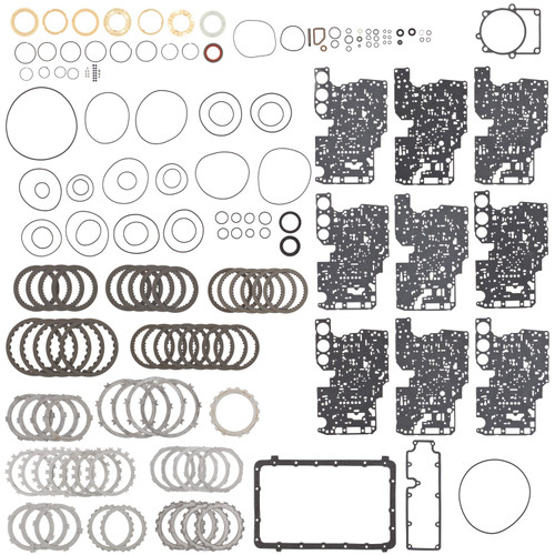 Automatic Transmission Master Repair Kit RM-44