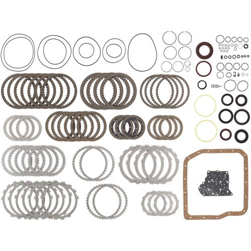 Automatic Transmission Master Repair Kit RM-49