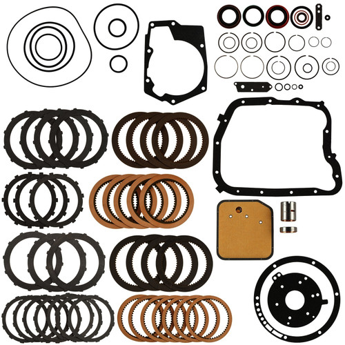 Automatic Transmission Master Repair Kit Plus TMS-21