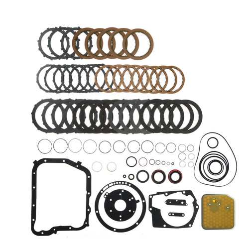 Automatic Transmission Master Repair Kit Plus TMS-21