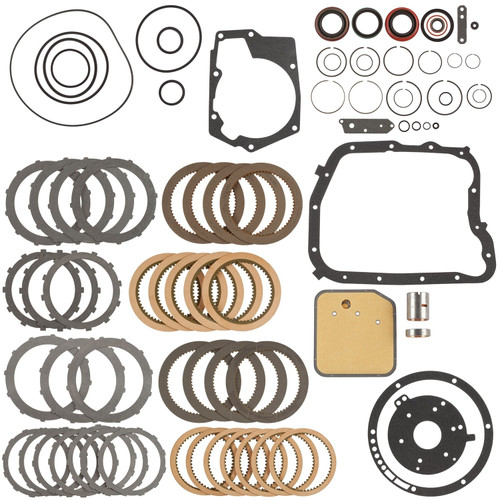Automatic Transmission Master Repair Kit Plus TMS-21