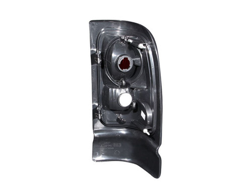ANZO Tail Lights Dark Smoke for Dodge Ram | 211170