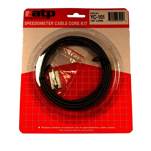 Universal Speedometer Core Repair Kit 120" YC-101