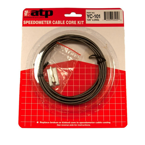 Universal Speedometer Core Repair Kit 120" YC-101