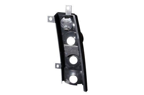 ANZO Tail Lights Black for Gmc Savana | 211148