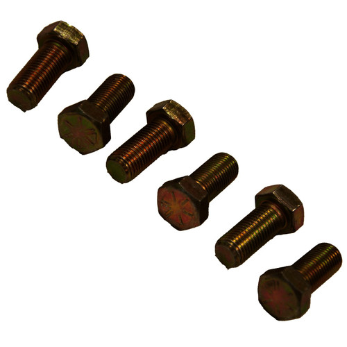 Manual Transmission Flywheel Bolt ZX-1006