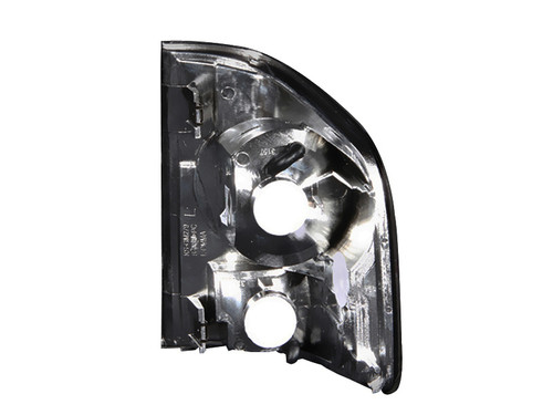 ANZO Tail Lights Black 3D Style for Chevrolet S-10 | 211034