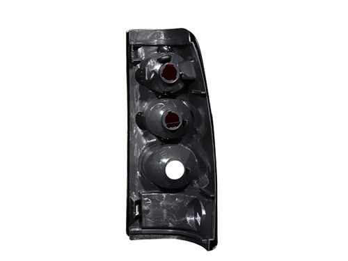 ANZO Tail Lights Chrome for Chevrolet Silverado 1500 | 211023