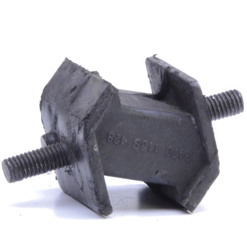 Transmission Mount 9100 - front view