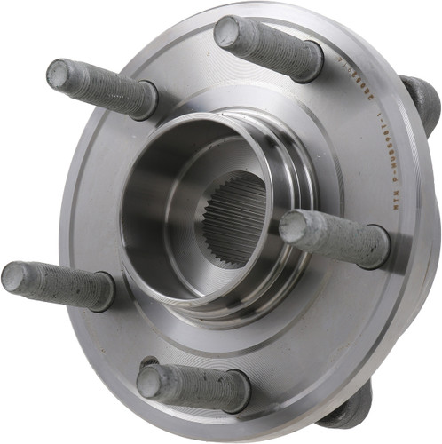 Gen 3 Wheel Hub Assembly WE60539 - top view