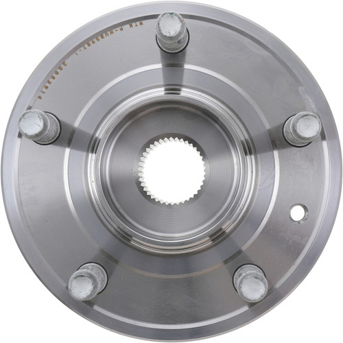 Gen 3 Wheel Hub Assembly WE60539 - bottom view