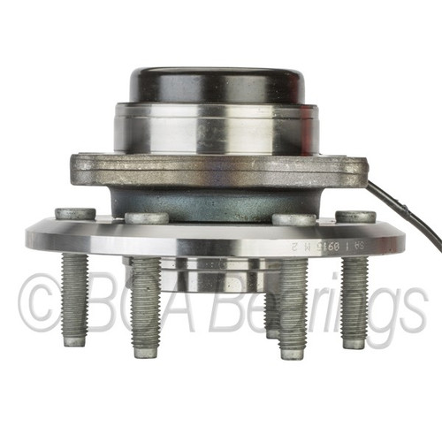 Gen 3 Wheel Hub Assembly WE61231