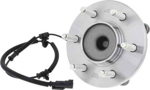 Gen 3 Wheel Hub Assembly WE61231 - top view