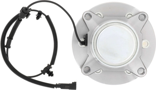 Gen 3 Wheel Hub Assembly WE61231 - side view