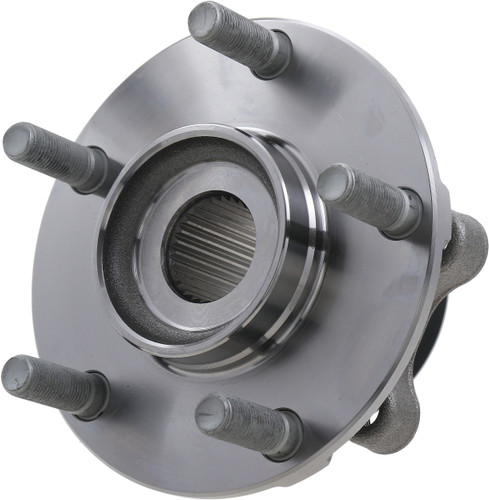Gen 3 Wheel Hub Assembly WE60491 - top view