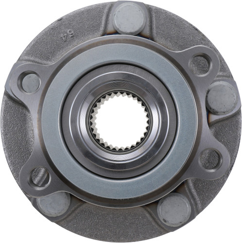 Gen 3 Wheel Hub Assembly WE60491 - side view